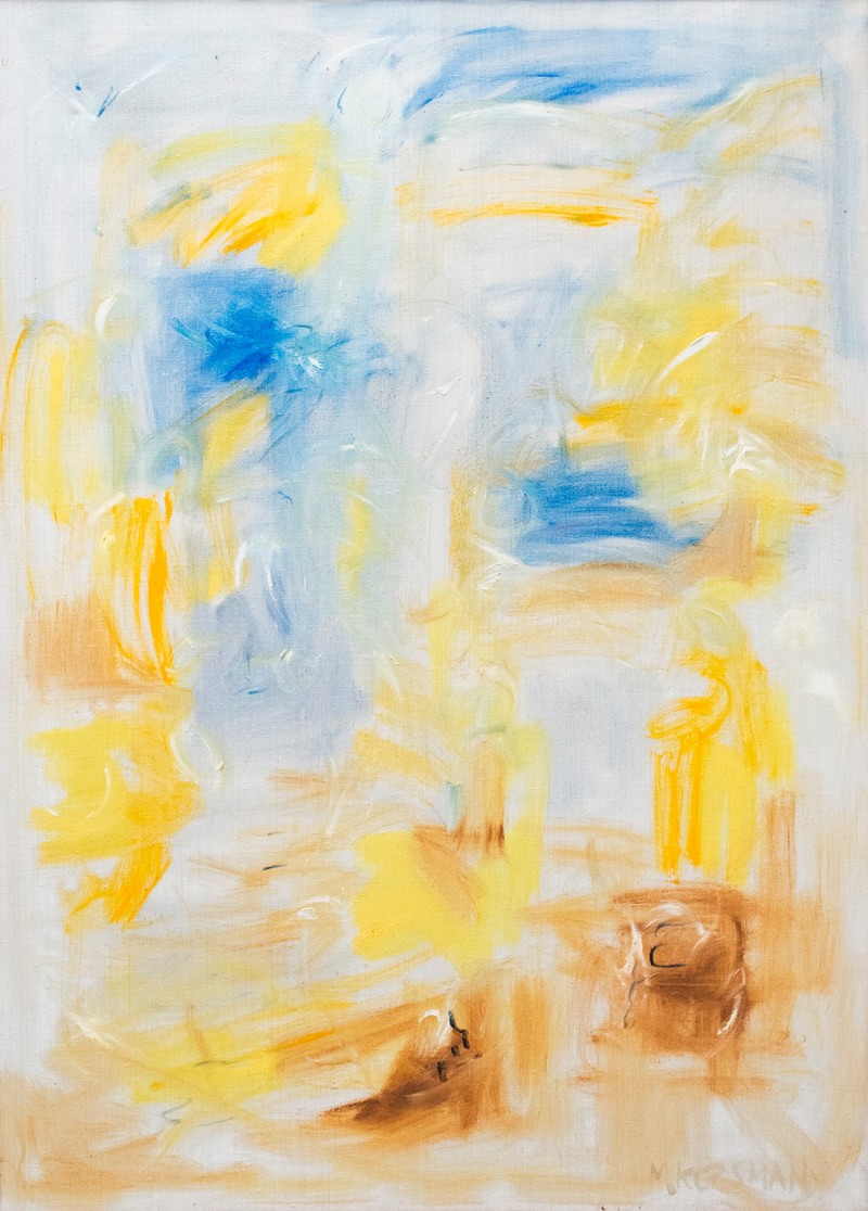 Marianne Korsman, olja på duk | oil on canvas